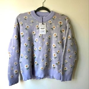 NWT Zara kids sweater